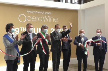 Il vino italiano torna protagonista