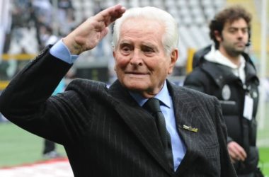 Addio a Boniperti, leggenda della Juventus