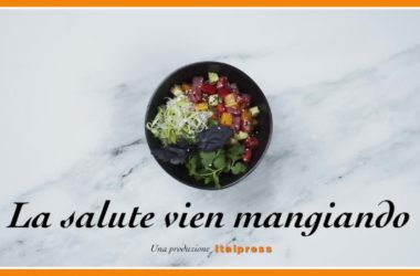 La Salute Vien Mangiando – Come affrontare la sindrome post-Covid