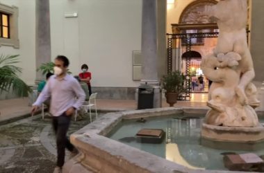 Covid, a Palermo vaccini al museo con visita omaggio