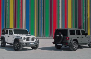 Anche Jeep Wrangler ora è 4xe, ibrida e full electric