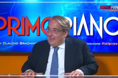 Napoletano “Con Draghi doppia partita in Italia e in Ue”