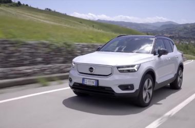 Volvo XC40 Recharge Full Electric