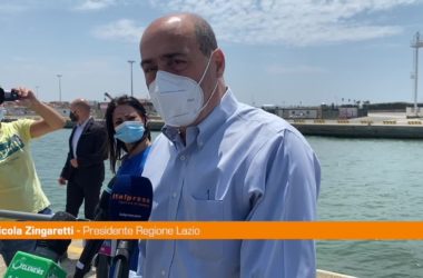 Fishing for litter, nel Lazio raccolte 25 tonnellate di rifiuti in mare