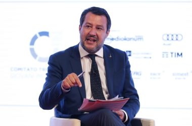 Salvini “Da Pd e M5s solo problemi, Governo avanti anche senza Conte”