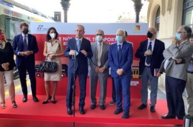 Treni pop, Falcone “Trasporto su ferro in Sicilia non più secondario”