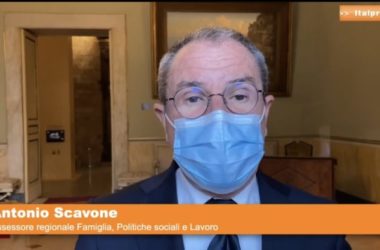 Scavone “35 mln a Distretti socio-sanitari per minori e famiglie”