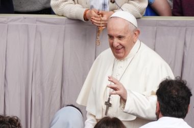 Papa Francesco “Tra giovani e anziani una nuova alleanza”