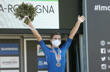 Longo Borghini ancora di bronzo “Prima o poi vincerò un oro”