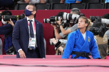 Giuffrida bronzo nel judo, 4^ medaglia per l’Italia