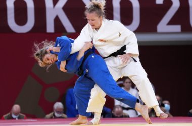 Bronzo Centracchio nel judo, decima medaglia Italia