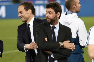 Agnelli “Con Allegri nel solco della tradizione Juve”