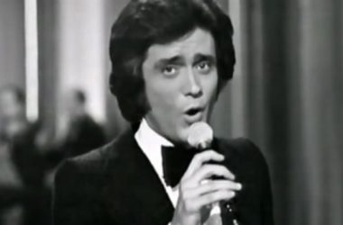 E’ morto il cantante Gianni Nazzaro