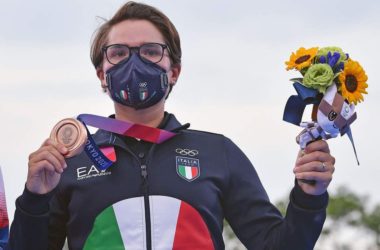 Storico bronzo per Lucilla Boari nel tiro con l’arco