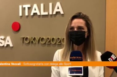 Vezzali: “Medaglie tutte fantastiche”