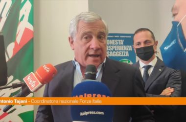 Tajani: “Green pass non significa obbligo di vaccino”