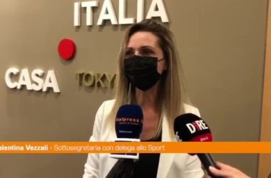 Vezzali: “Mi aspetto grandi sorprese e tantissimi ori”