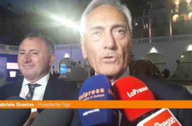 Gravina: “Europeo resterà nella storia”