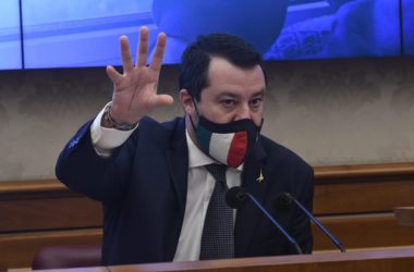 Salvini “Lo Ius Soli un incentivo agli scafisti”