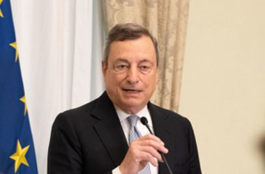 Afghanistan, Draghi “Italia al lavoro con Ue per soluzione crisi”