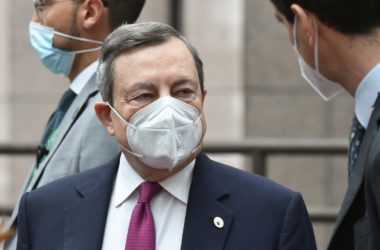 Draghi al G7 “Mantenere contatto con Afghanistan anche dopo 31 agosto”