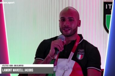 Jacobs “In Texas sono solo nato, l’Italia mia unica Nazione”