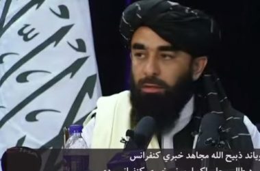 Afghanistan, Talebani “Chiediamo all’Italia di riconoscerci”