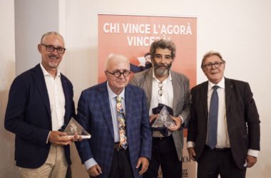 Il Premio Agorà al rebranding della Banca Popolare Sant’Angelo