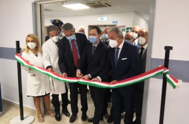 Ospedale Garibaldi di Catania, nuovo reparto Oncologico day-hospital