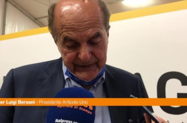 Bersani “Da Bologna stimolo forte per ricomposizione centrosinistra”