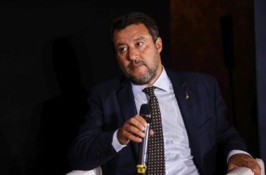 Salvini “Morisi massacrato da settimane, diverso da caso Cucchi”