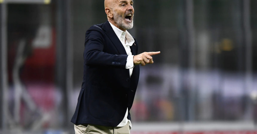 Pioli “Con Atalanta sfida da Champions, Ibra dopo la sosta”