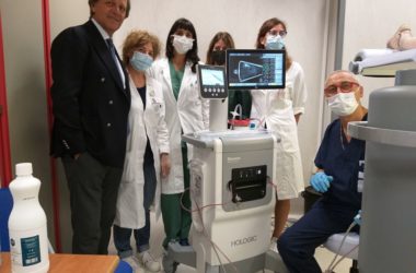 Tumori, la breast unit del Giglio completa l’implementazione tecnologica