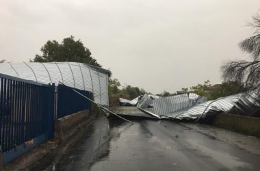 Danni per maltempo a Catania, Sindaco chiede “stato d’emergenza”