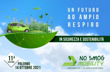 All’Università di Palermo il 14 ottobre No Smog Mobility