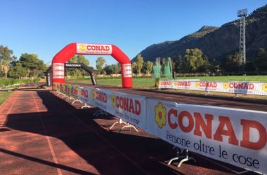 Conad, impegno per lo sport con la Palermo International Half Marathon