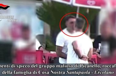 Mafia, 15 arresti contro storico clan di Catania