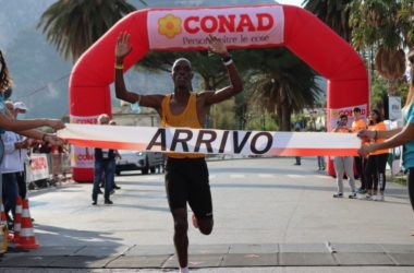 Il burundiano Irabaruta vince la Palermo Half Marathon