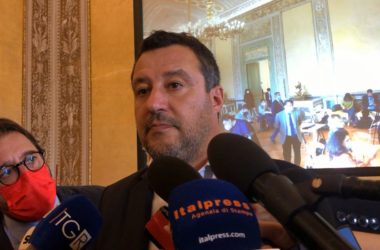 Salvini “Uniti per vincere in Sicilia e a livello nazionale”