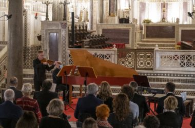 Festival delle Letterature Migranti, concerto in Cappella Palatina