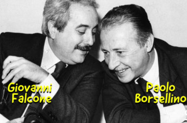 Falcone e Borsellino, due eroi