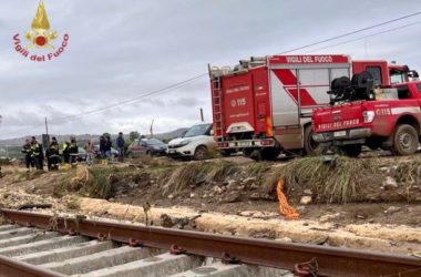 Sicilia flagellata dal maltempo, ancora una vittima nel Catanese