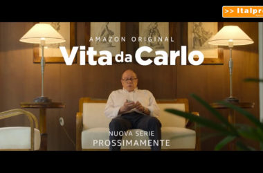 Vita da Carlo, il trailer della serie su Verdone