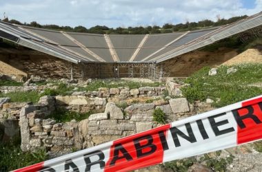 Sequestrato Teatro greco nell’Agrigentino, Samonà avvia indagine interna