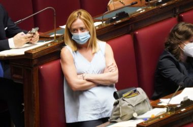 Quirinale, Meloni “Berlusconi prima scelta ma il tema è complesso”