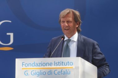 Albano riconfermato presidente della Fondazione Giglio di Cefalù