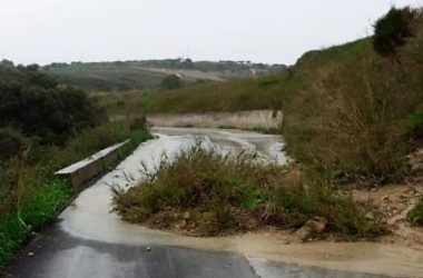 La Sicilia torna sott’acqua, danni e disagi per il maltempo