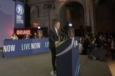 Amministrative, Renzi “Convinti candidatura Faraone a sindaco Palermo”