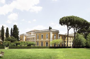 Fondazione Sicilia, due borse di studio per l’American Academy in Rome