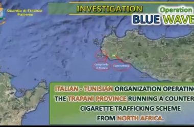 Traffico di sigarette tra la Tunisia e la Sicilia, 13 fermi